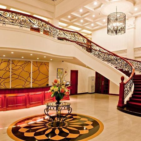 Lewis Grand Hotel Анхелес Экстерьер фото